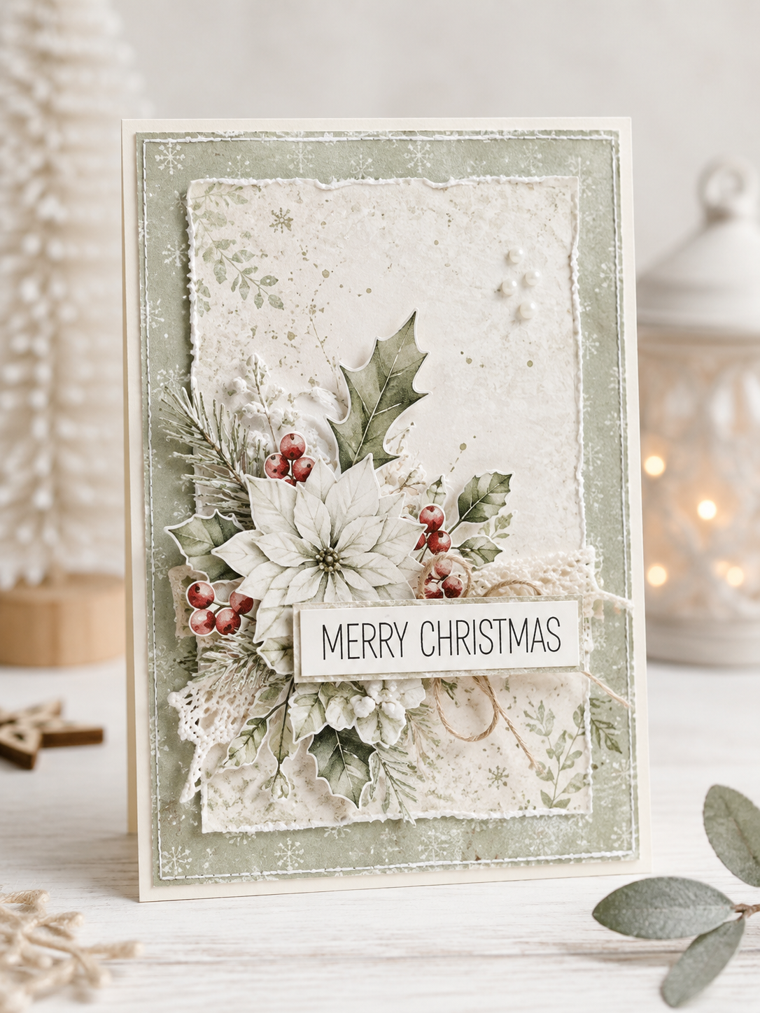 Bulk Pack Christmas Sentiments
