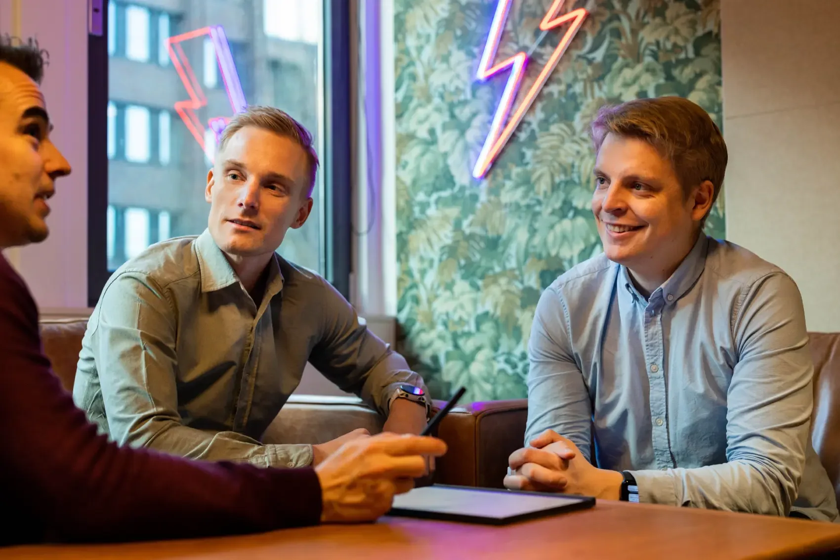 Kortare arbetsvecka hos det norska konsultbolaget Minus 1