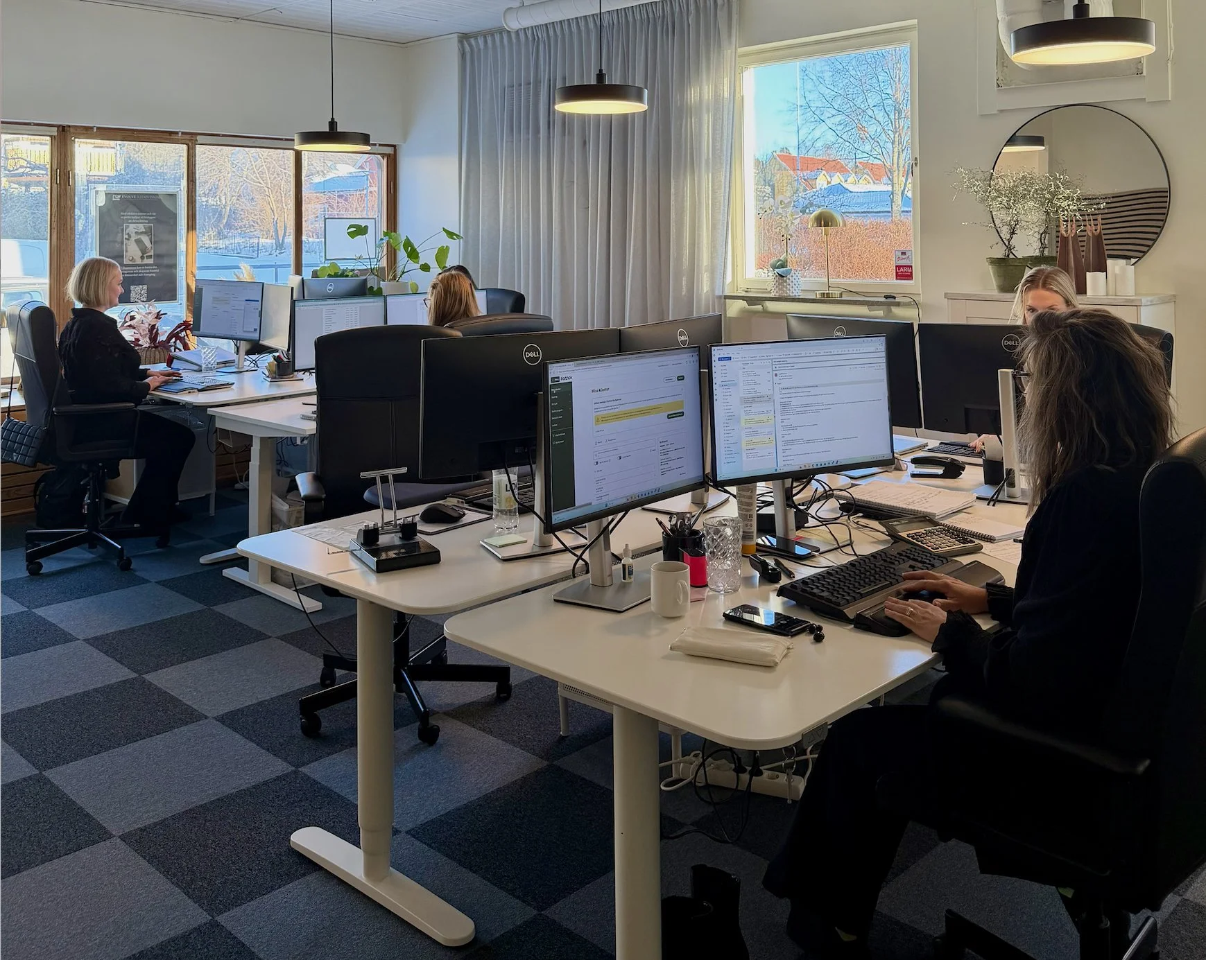 36 % högre produktivitet: Så lyckades en redovisningsbyrå arbeta smartare med kortare arbetsvecka