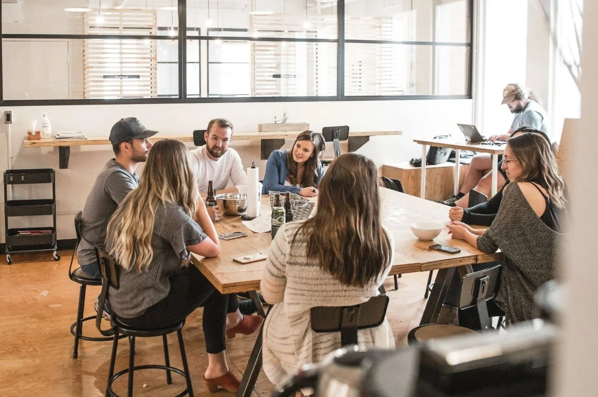 Möten som leder till utveckling