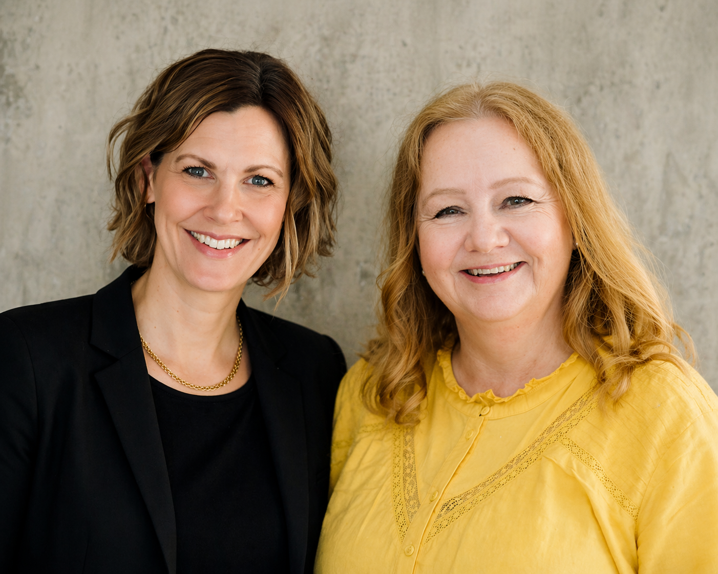 Anna-Carin Alderin, Lena Lid Falkman
