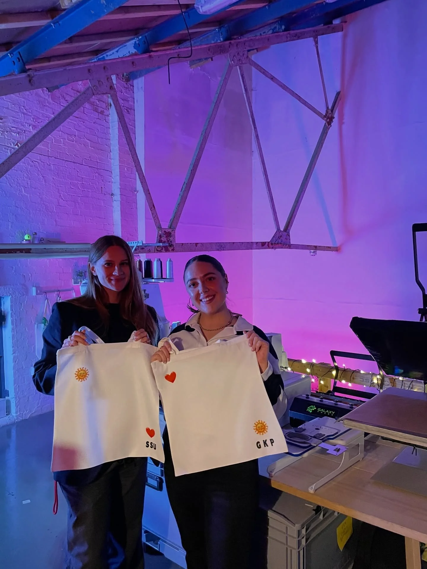 What a week 🌟

We loved welcoming so many clients and new faces into the studio for Innovation Week - great conversations all round. Nothing beats doing it in person!

We wrapped things up with our studio launch party, with drinks hosted by the love