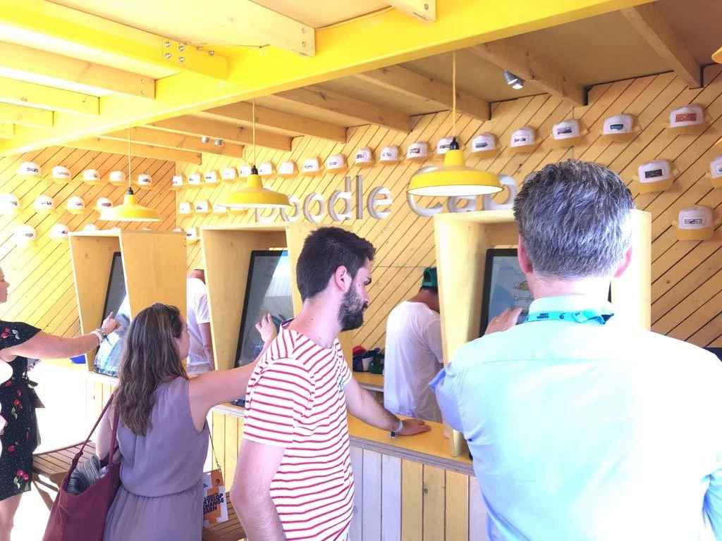 Google Beach @ Cannes Lions Festival