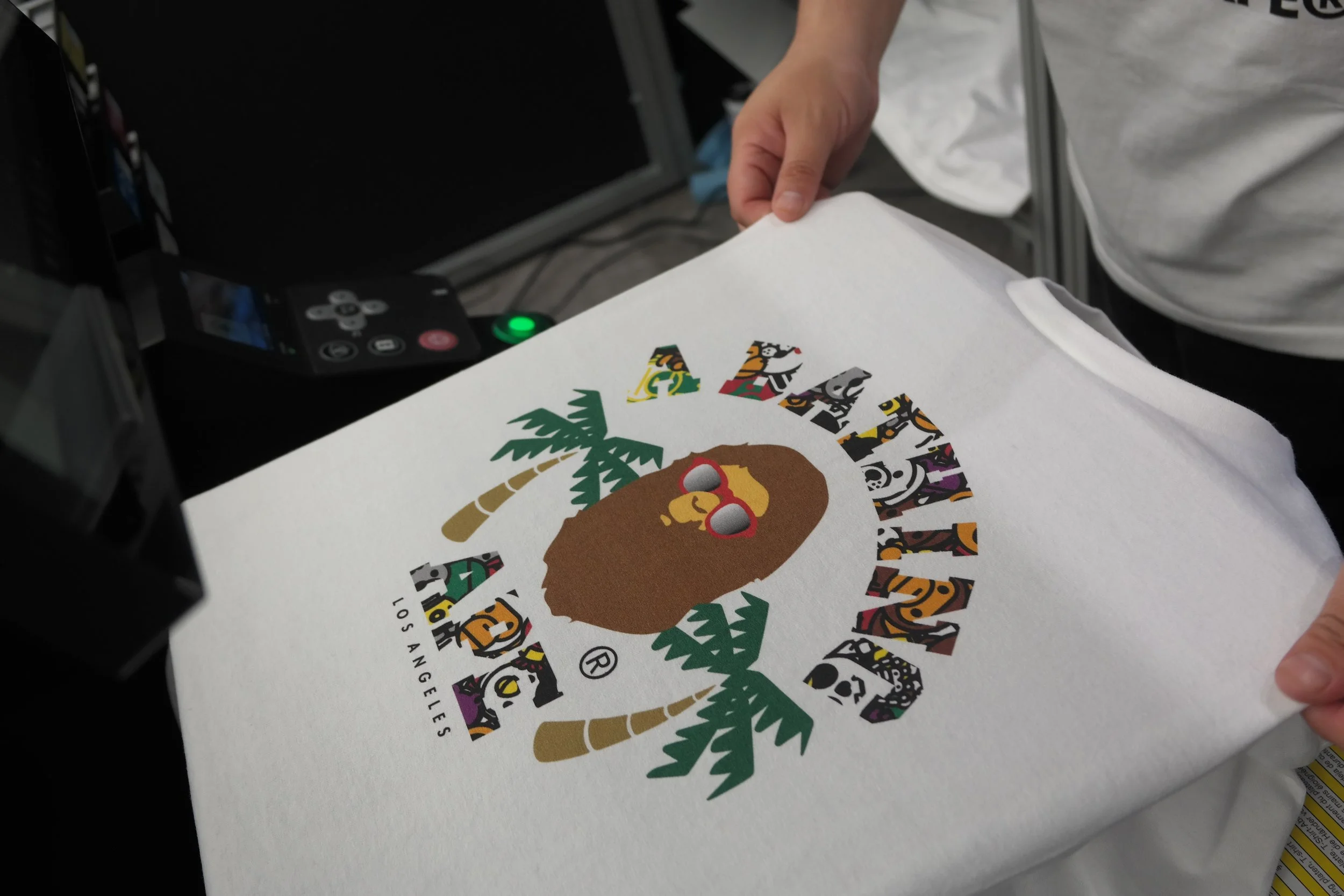 A Bathing Ape (BAPE) x Selfridges London