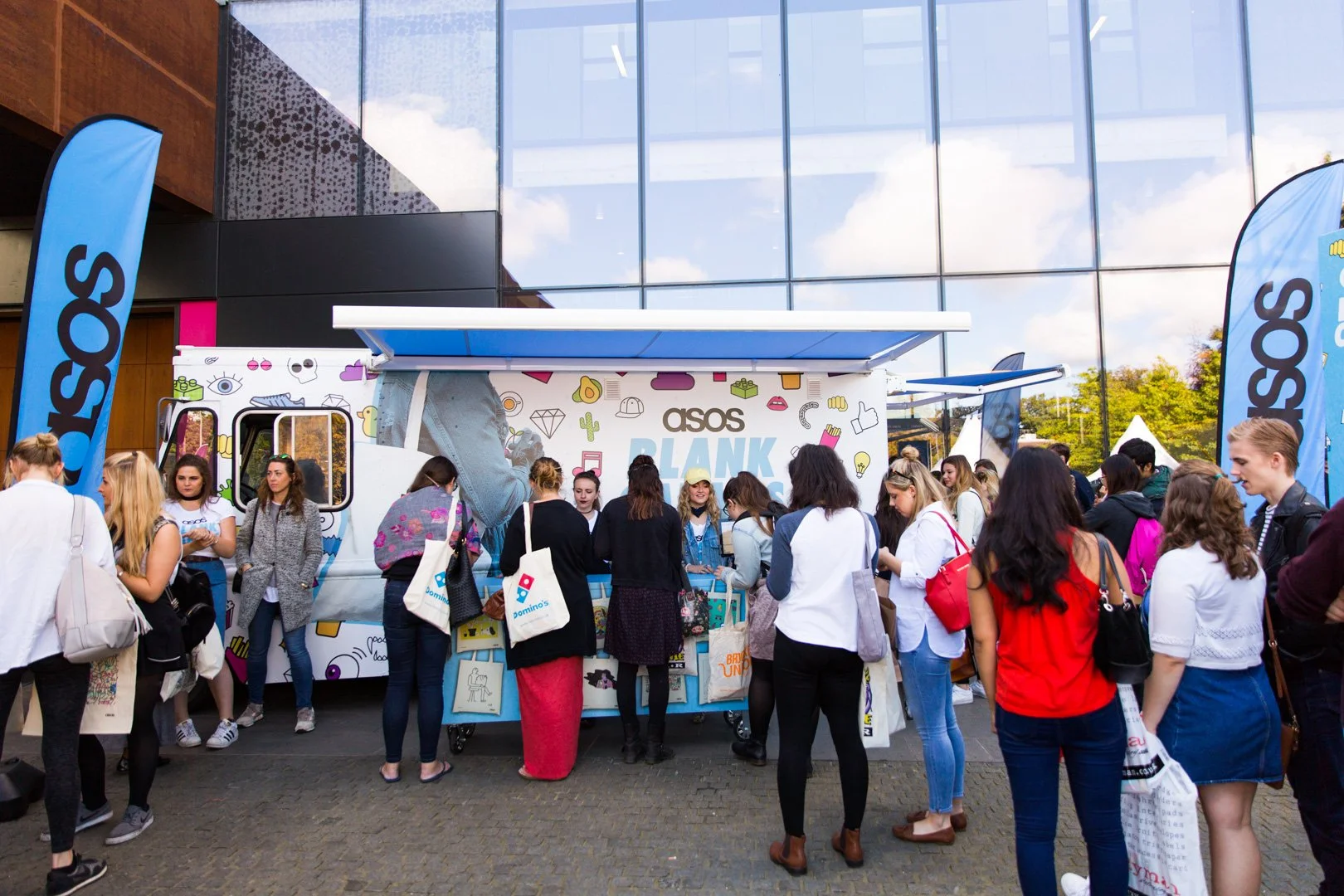 ASOS Global Campus Tour
