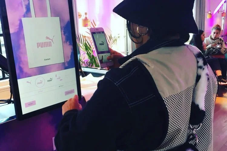 Puma Nova Influencer Launch