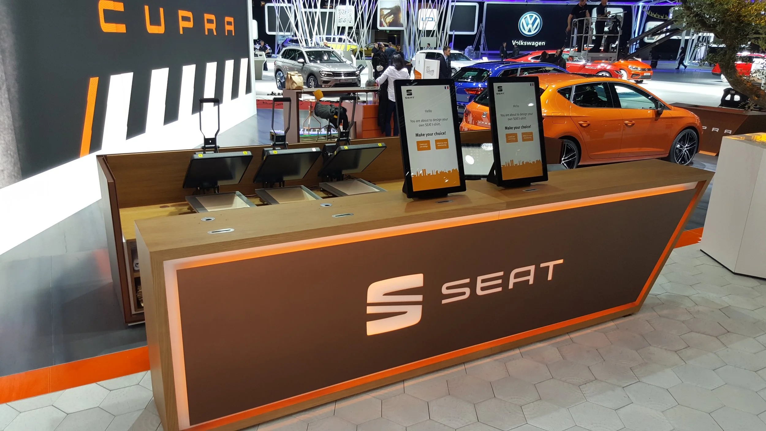 SEAT X The Geneva International Motor Show