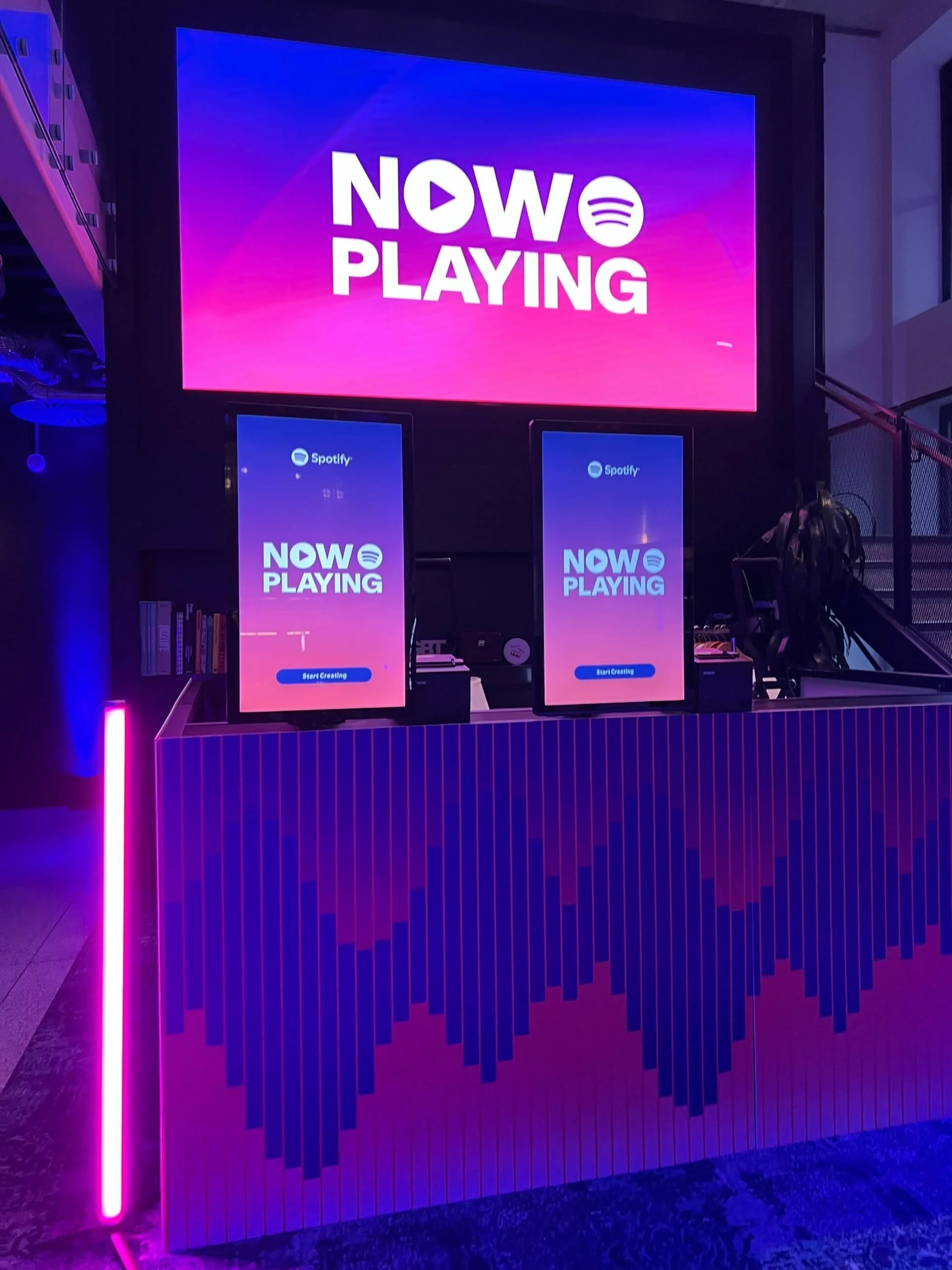 Spotify x We Are Family