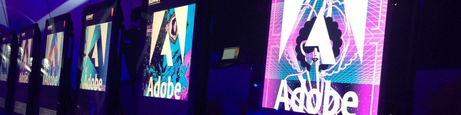 Adobe Summit @ exCeL London