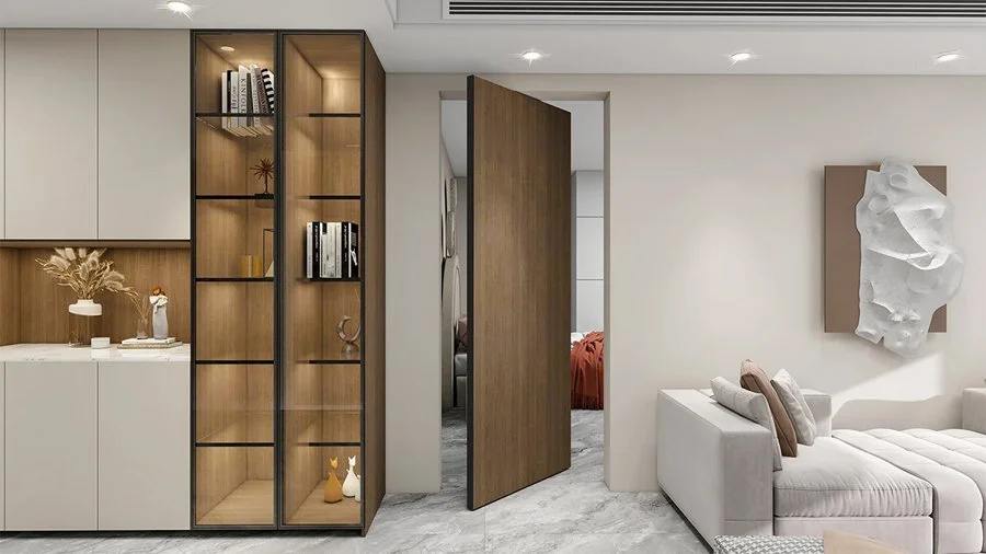 OPU Door is redefining door design with innovation and craftsmanship.