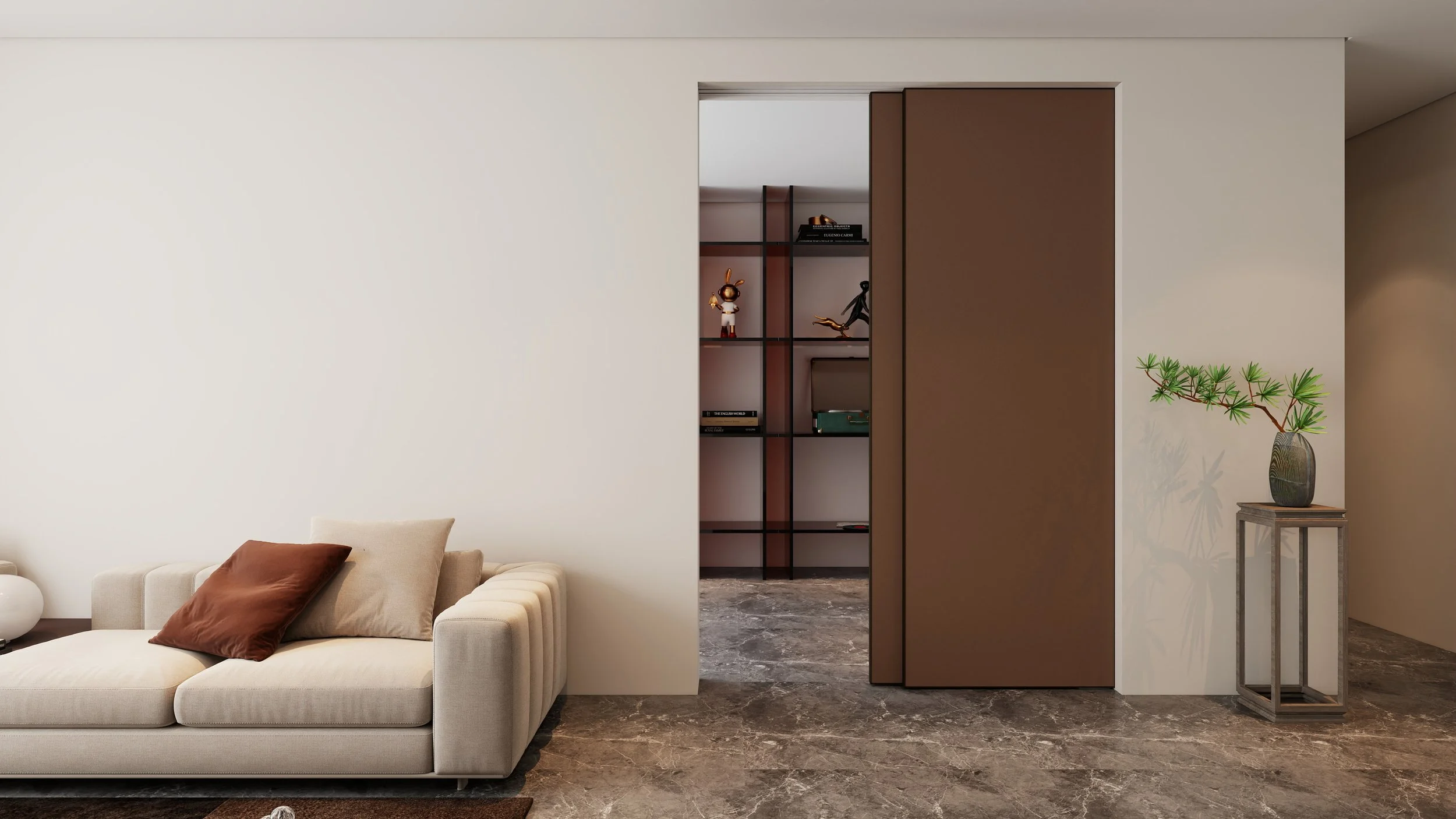 OPU Door specializes in modern door designs that suit every space and style.