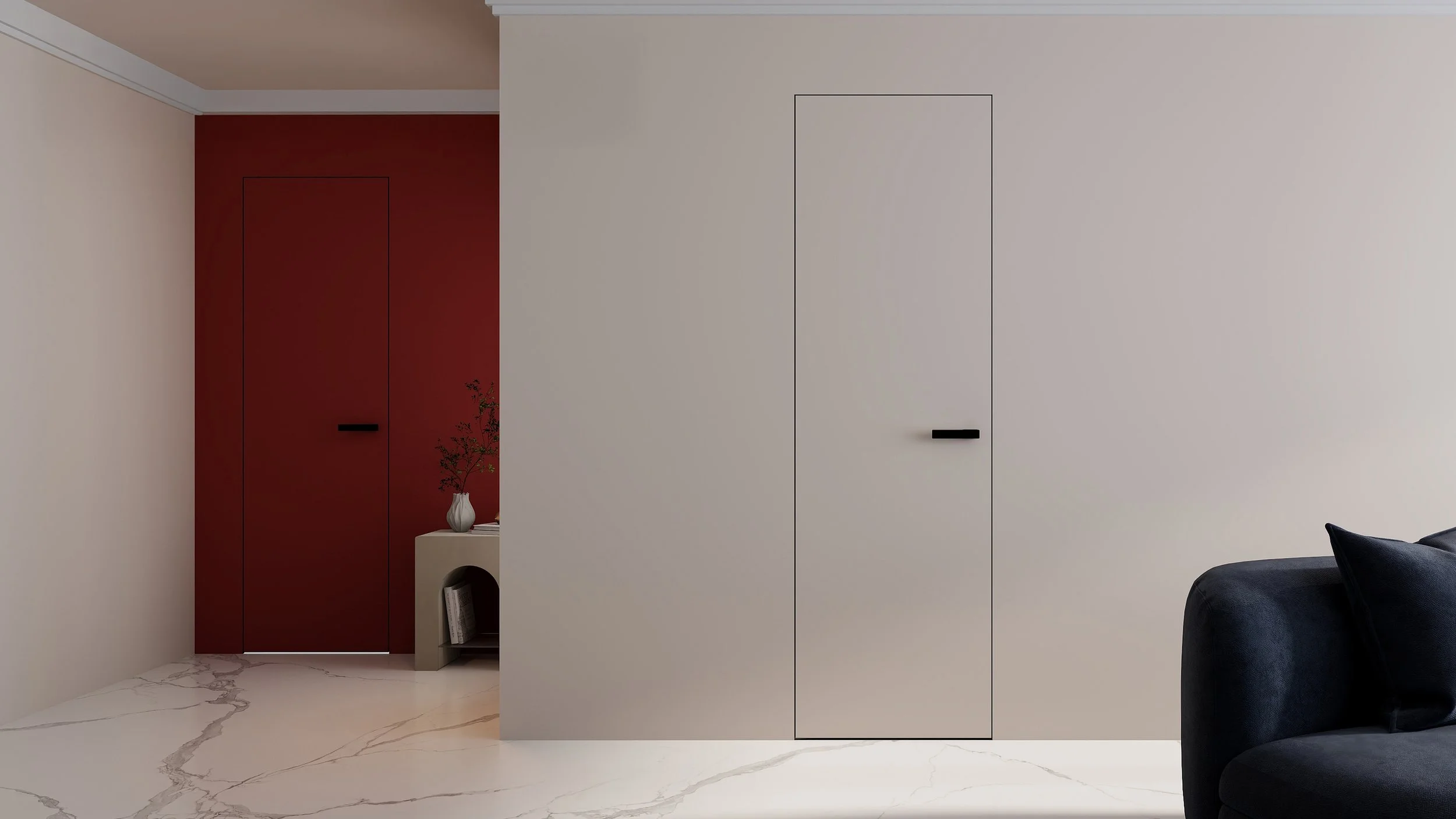 From minimalist to bold, OPU Door has the perfect door to match your interior style.