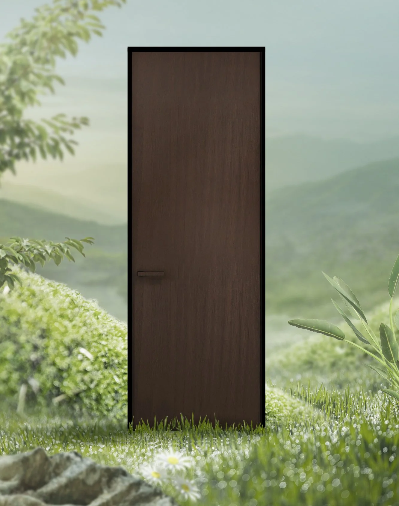 Step into quality and design excellence with OPU Door.
