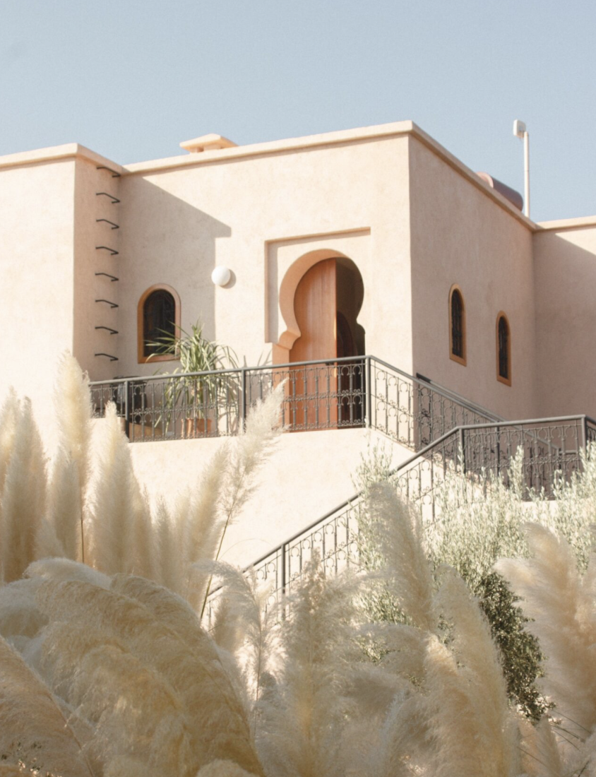 Moroccan Retreat @ Bab Zouina 