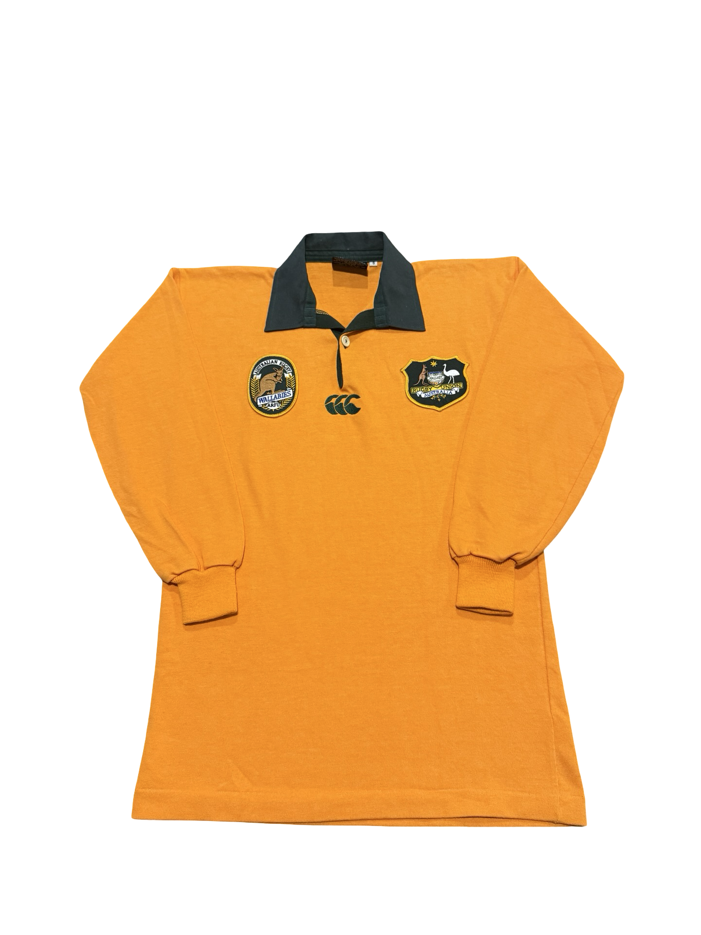 Vintage 1991 Australia Wallabies Rugby Jersey - Small