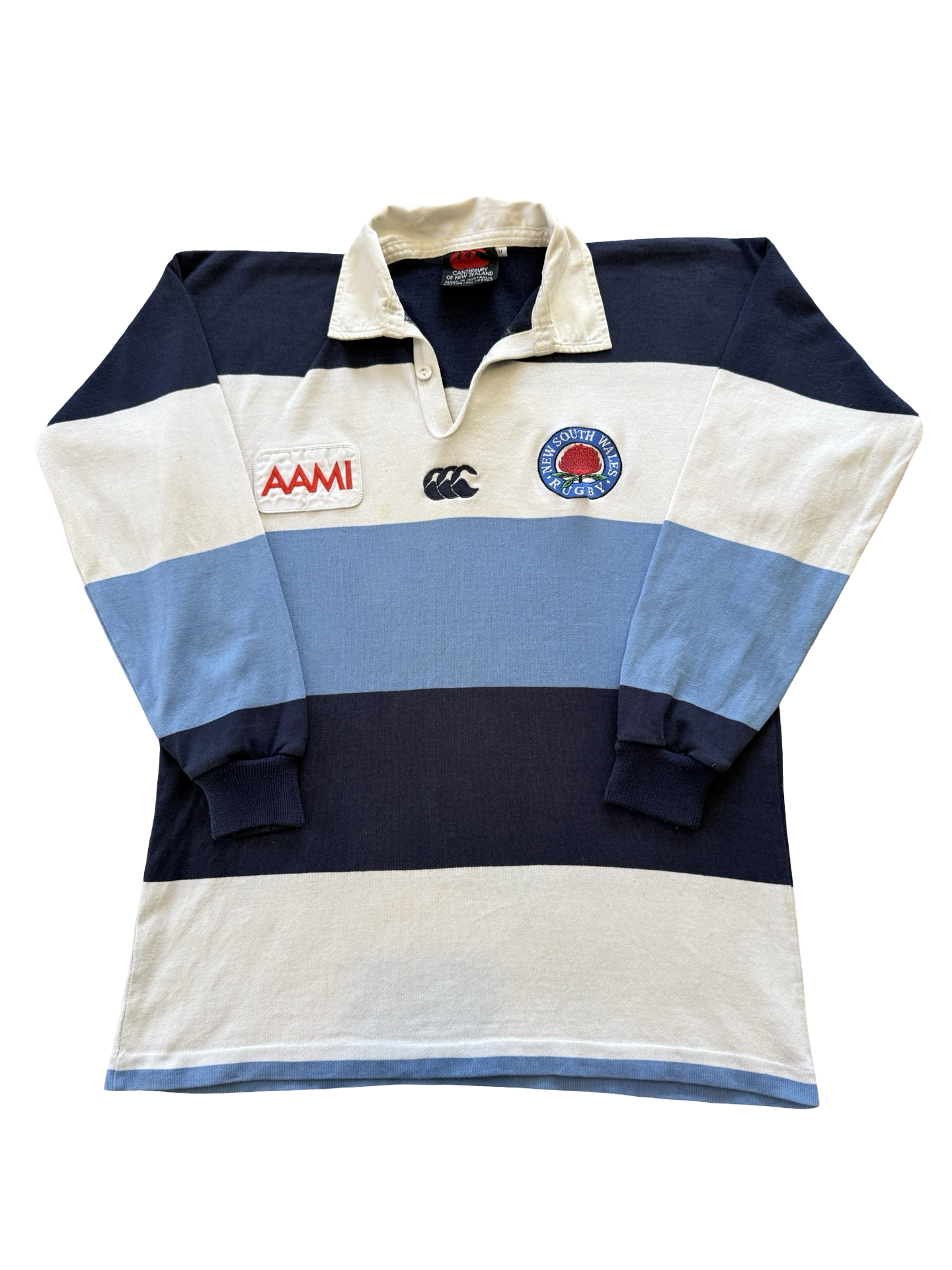 Vintage 1997 New South Wales Rugby Jersey - Medium