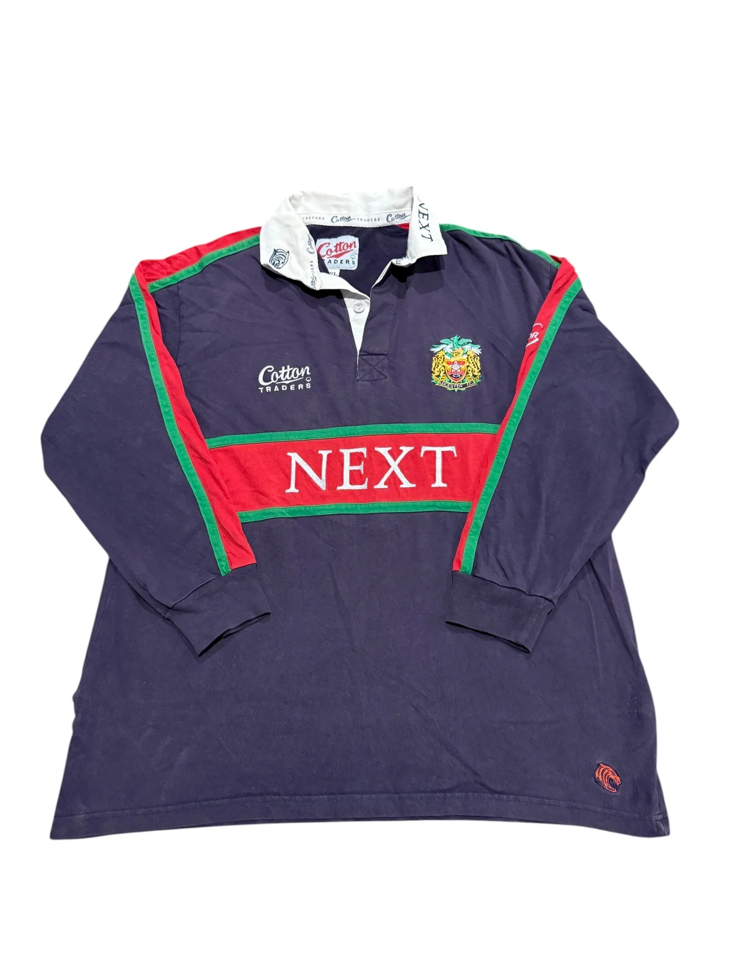 Vintage Rugby Jerseys | Authentic Retro Rugby Shirts – Shop Now