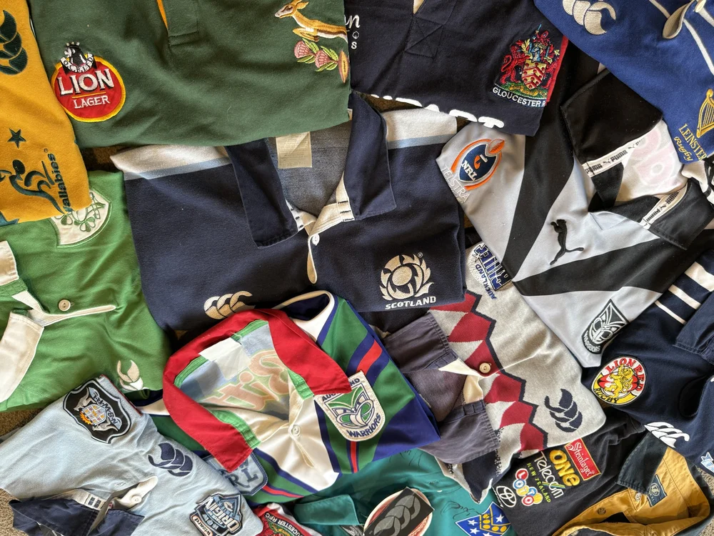 Vintage Rugby Jerseys | Authentic Retro Rugby Shirts – Shop Now