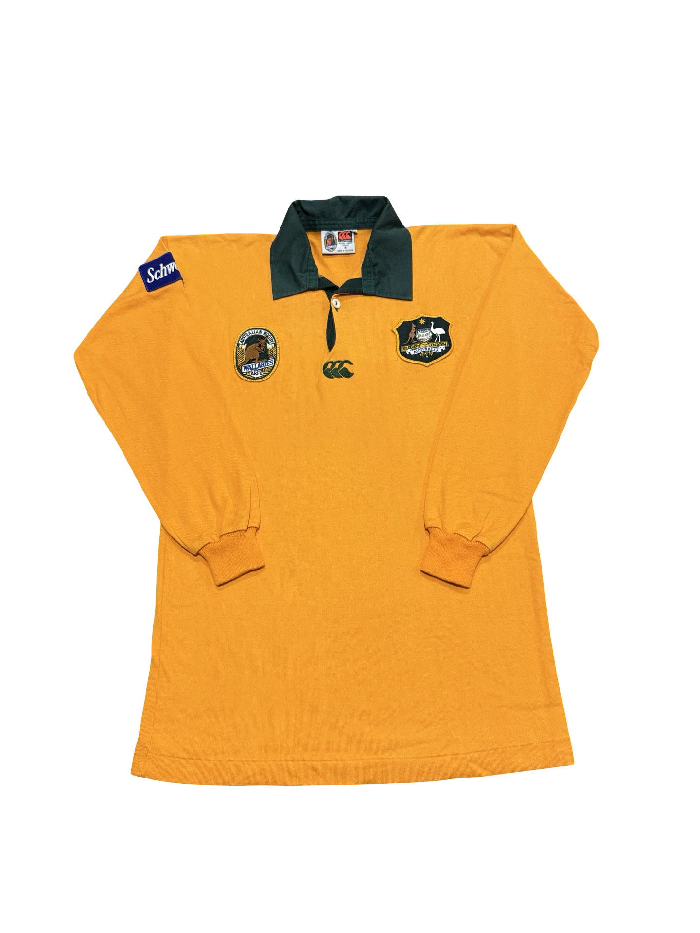 Vintage 1991 Australia Wallabies Rugby Jersey - Medium
