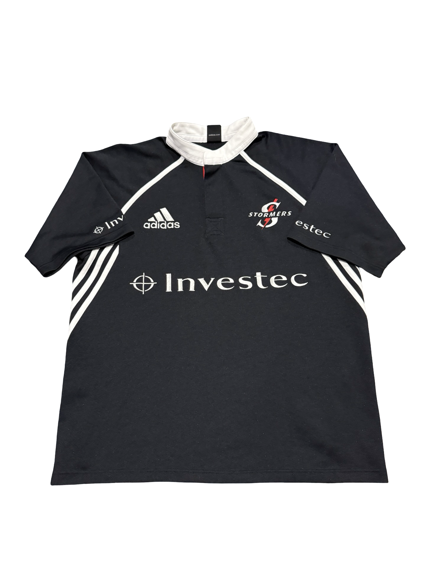 Vintage 2003 Stormers Super 12 Rugby Jersey - Large