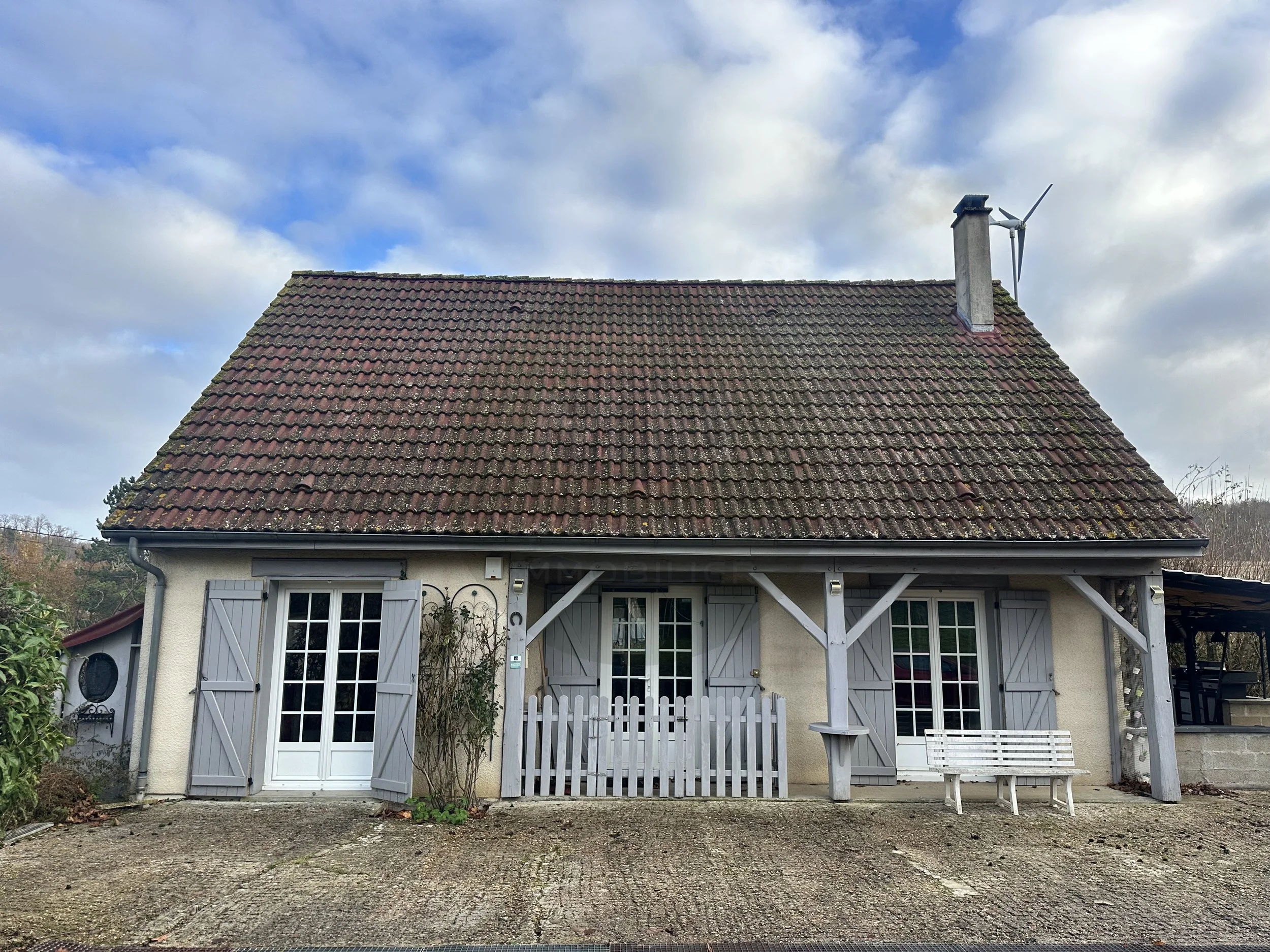 Maison à vendre LOUVIERS