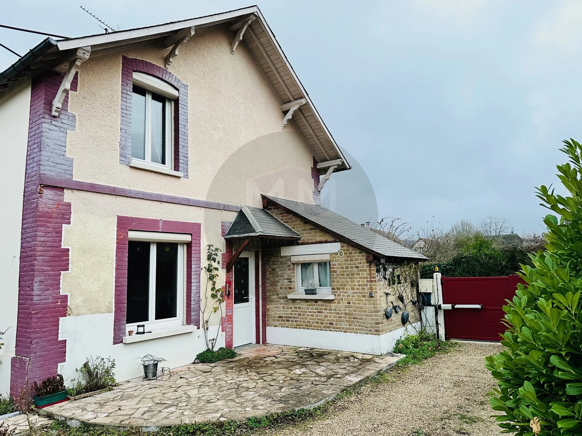 Maison à vendre ACQUIGNY