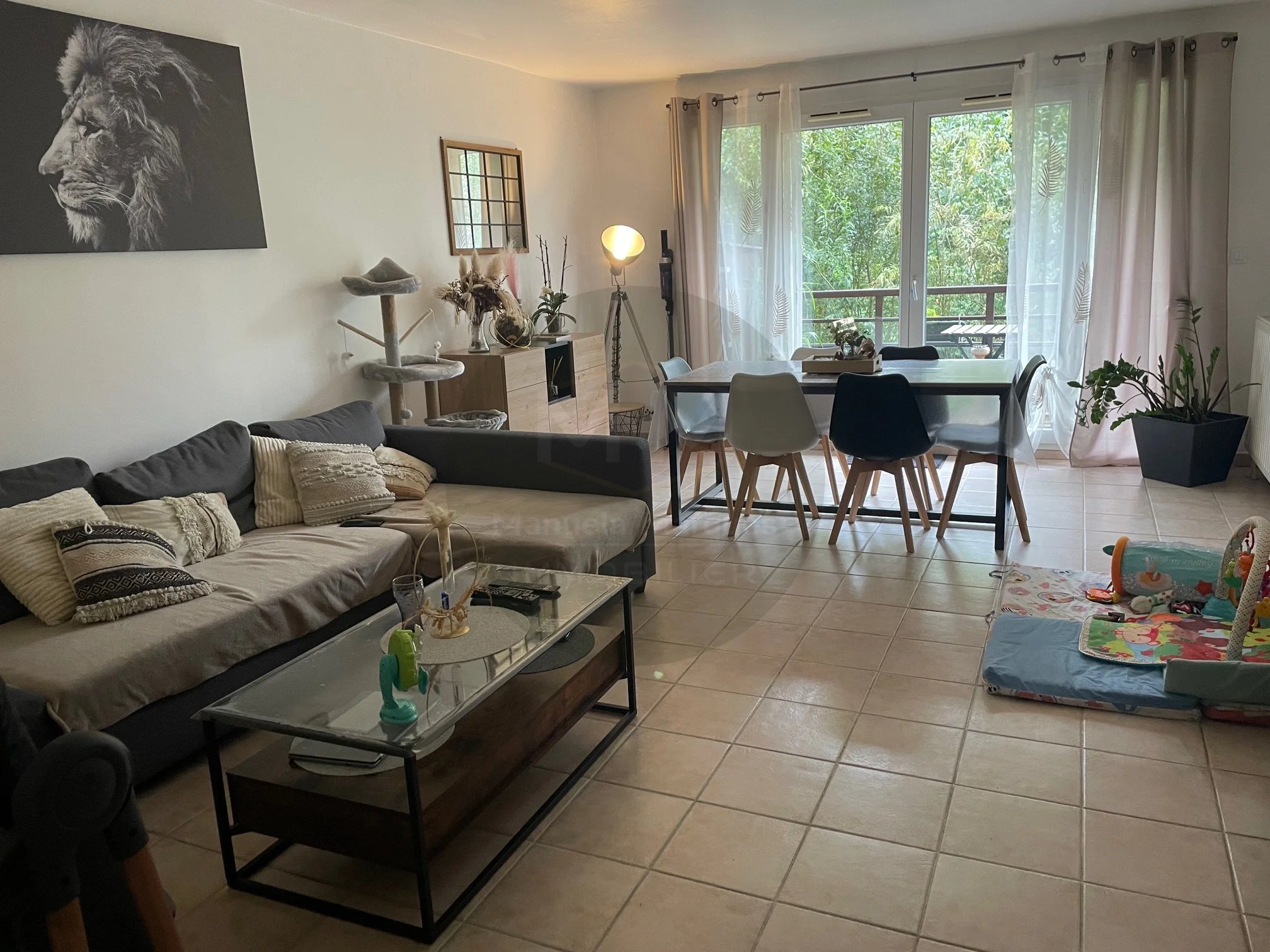 Appartement T3 à louer LE VAUDREUIL
