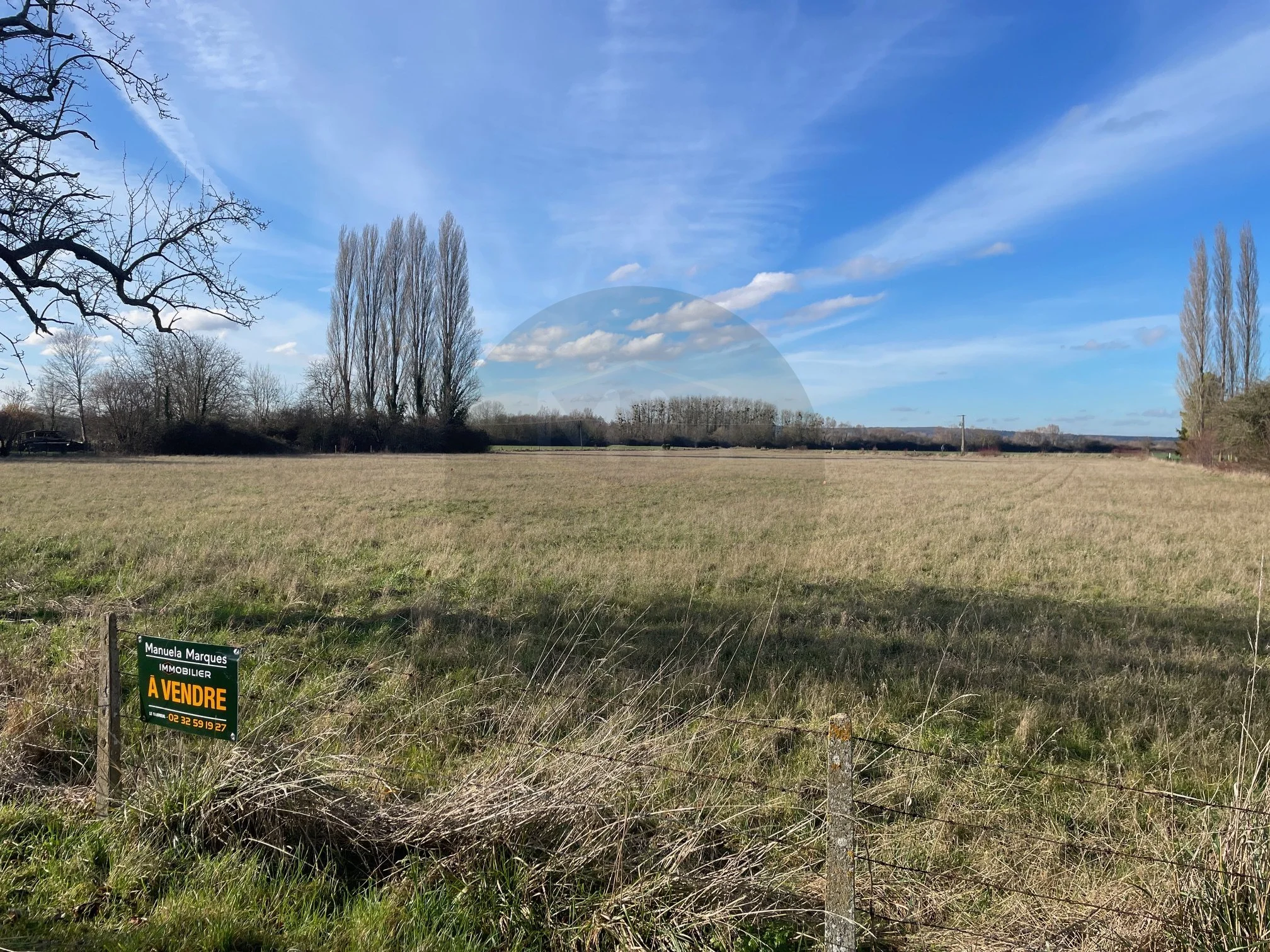 Terrain à bâtir PORTE-JOIE