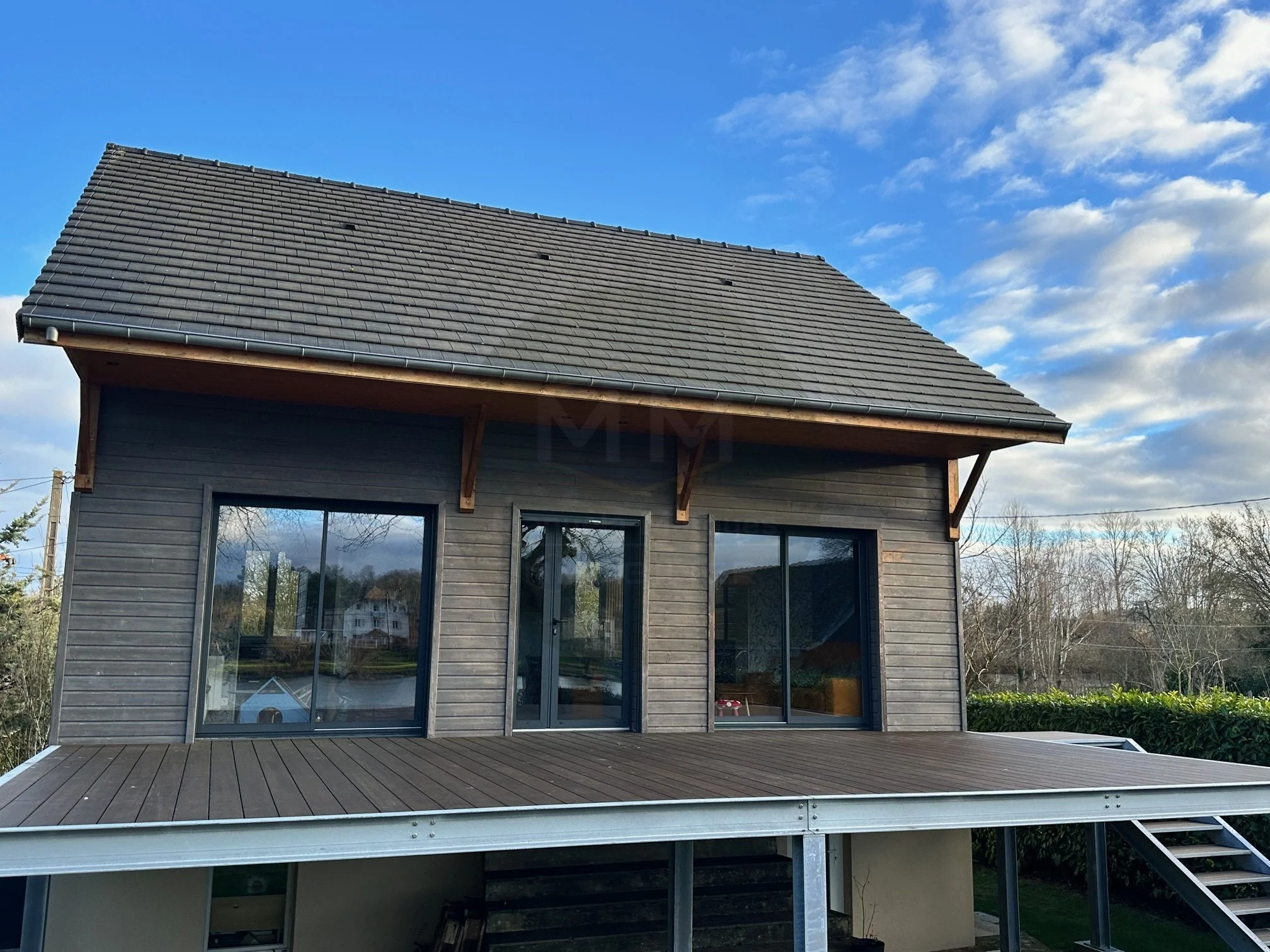 Maison 7 pièces 100 m² · au Vaudreuil · 100 m² · 440 000 €