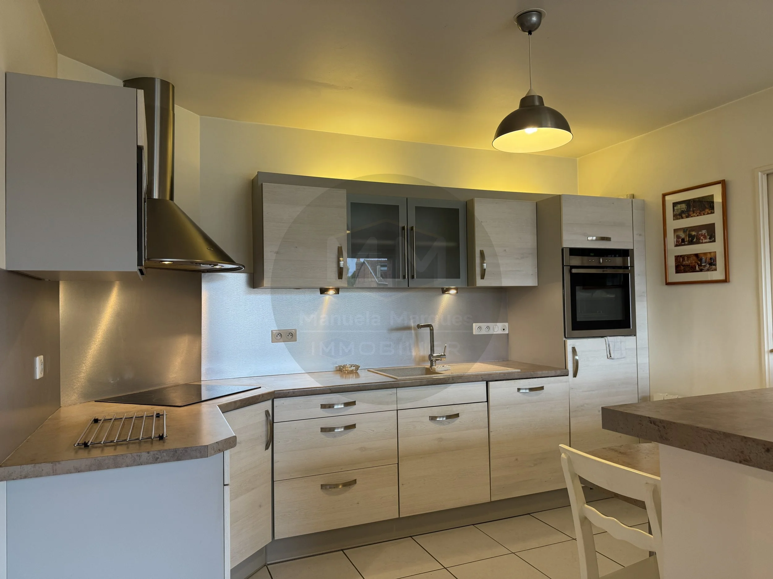 Appartement T3 Louviers