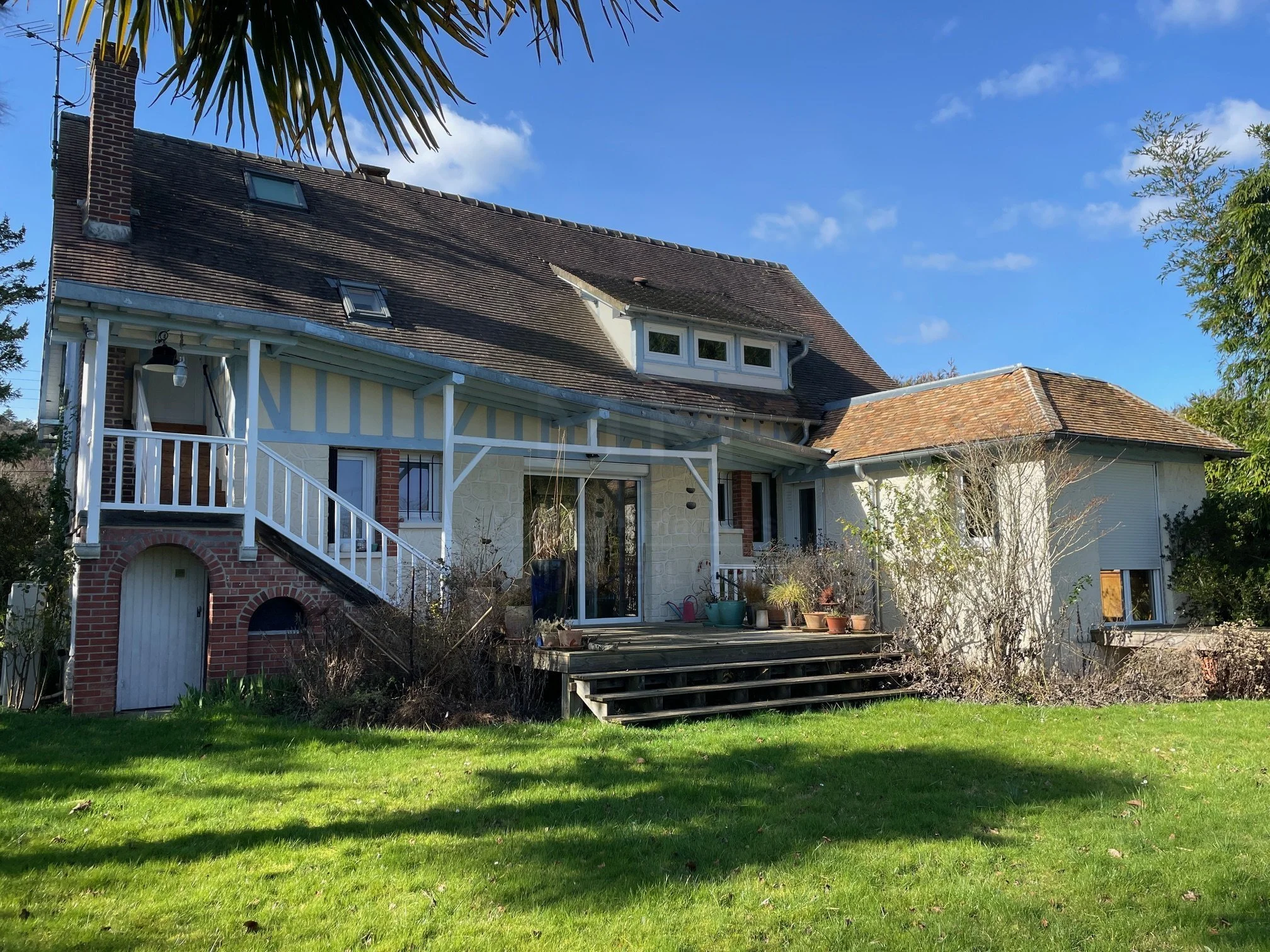 Maison à vendre SAINT PIERRE DU VAUVRAY