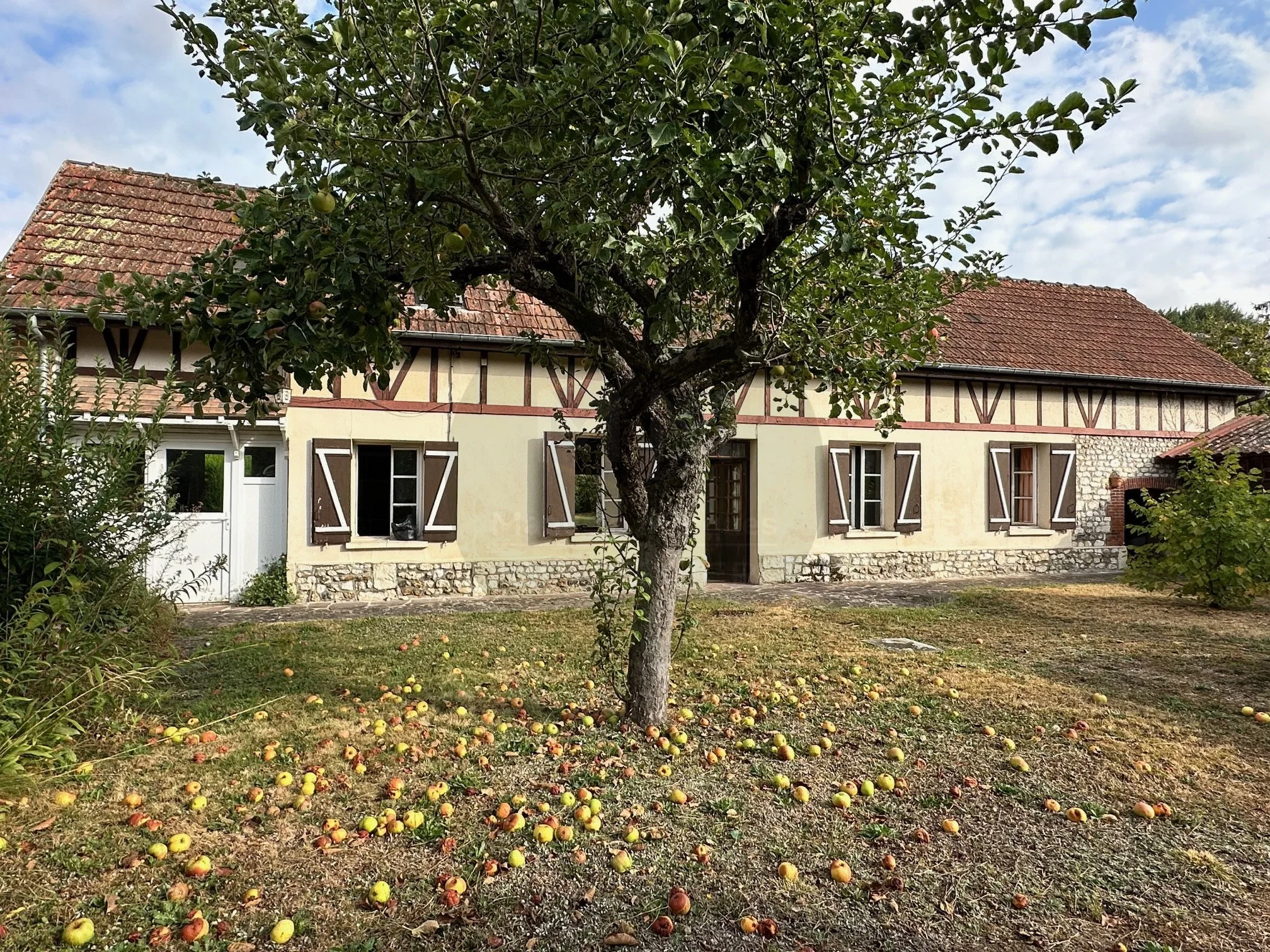 Maison à vendre AMFREVILLE SUR ITON