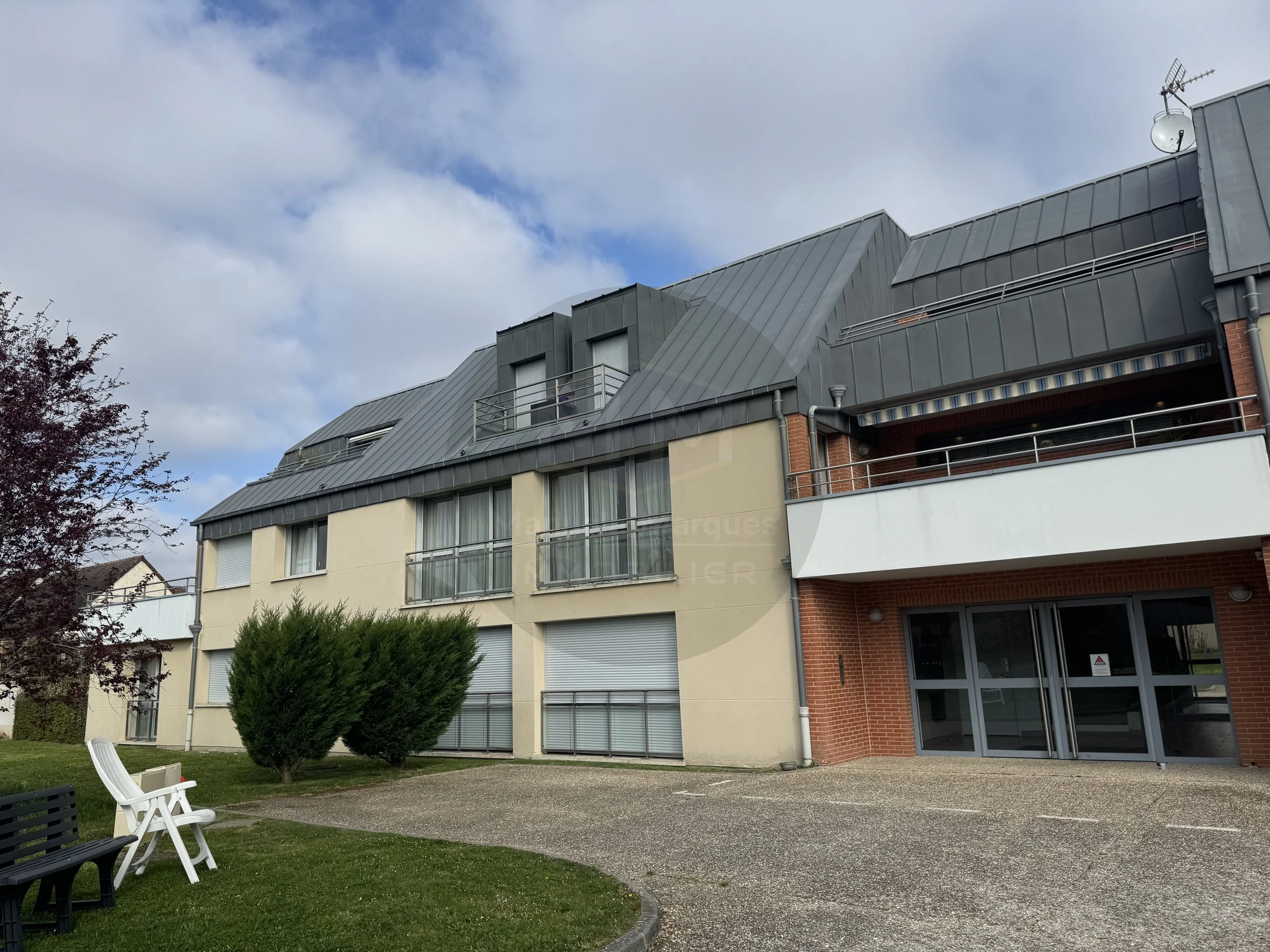 Appartement T3 Louviers