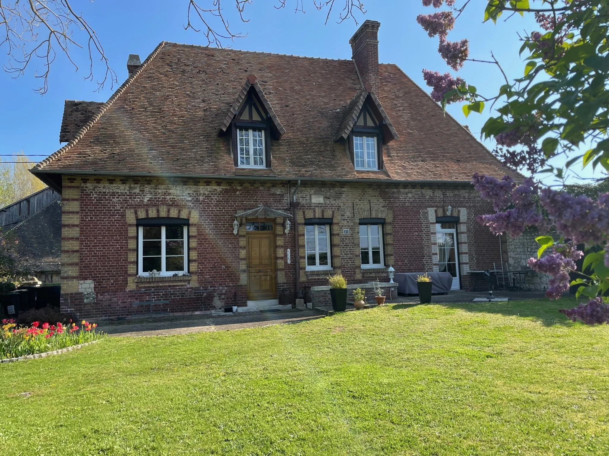 Maison à Vendre HERQUEVILLE