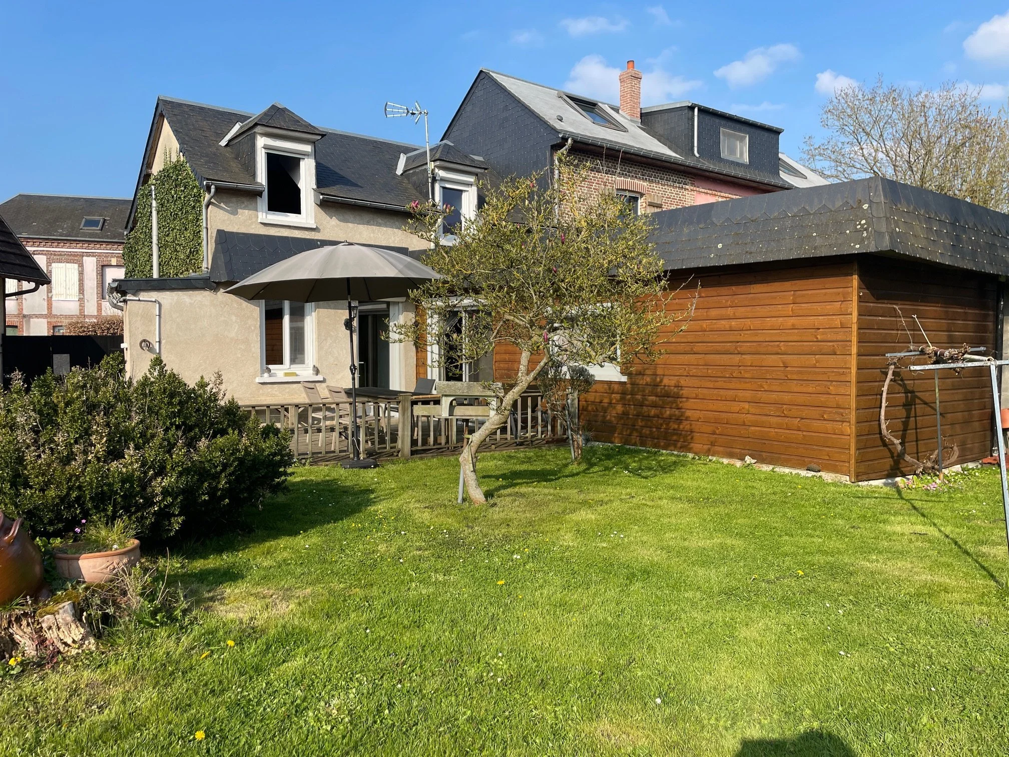 Maison à vendre Amfreville sous les Monts