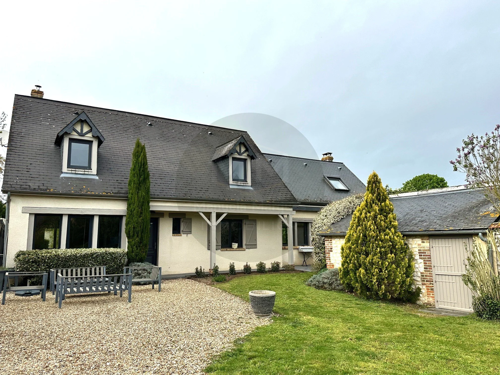 Maison à vendre proche Seine à MUIDS