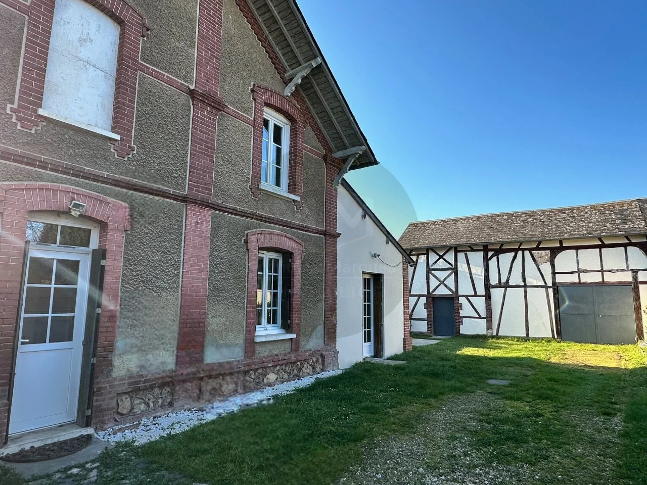 Maison à vendre ACQUIGNY