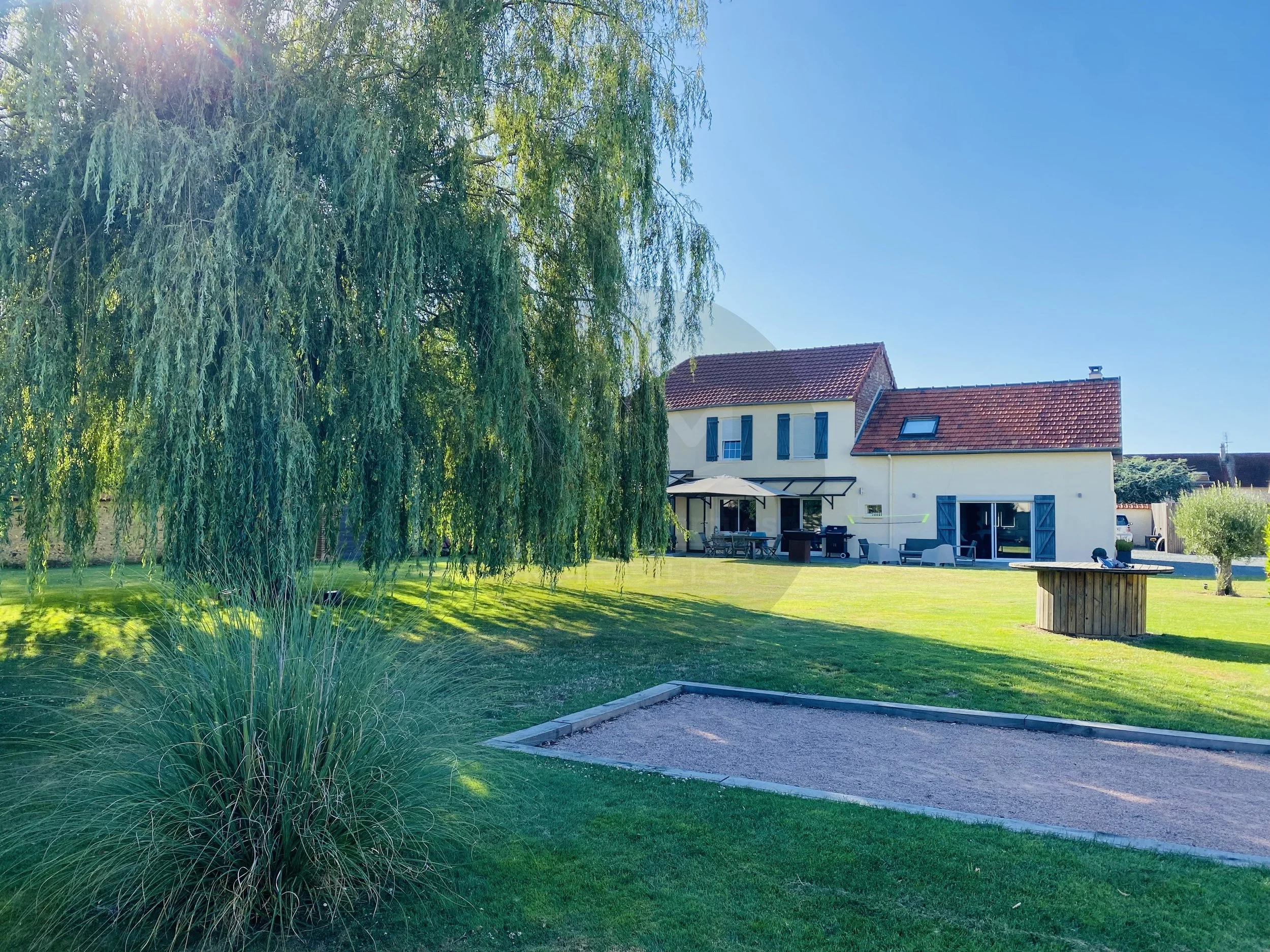 Maison à vendre HEUDEBOUVILLE