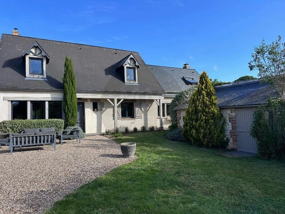 Maison à vendre proche Seine à MUIDS