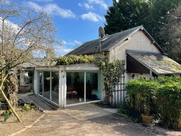 Ensemble de 2 maisons à vendre Daubeuf près Vatteville