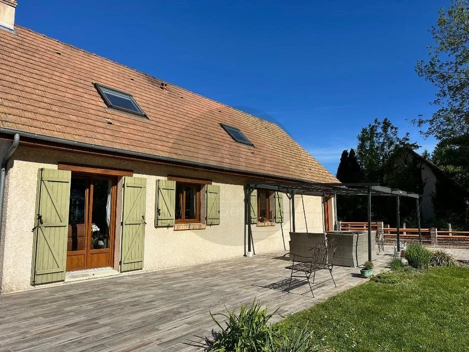 Maison à vendre Saint Pierre du Vauvray