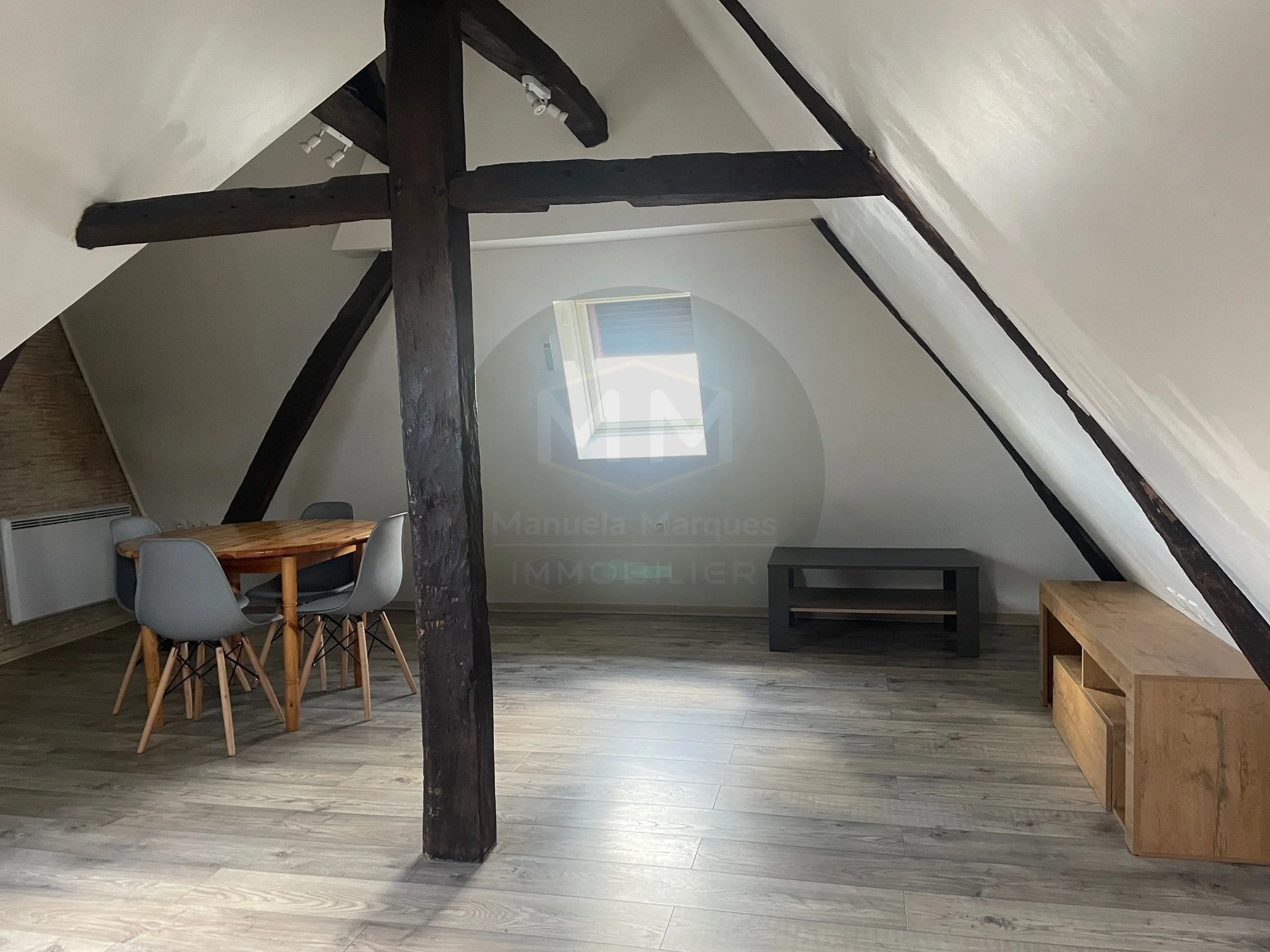 Appartement centre ville du Vaudreuil T2