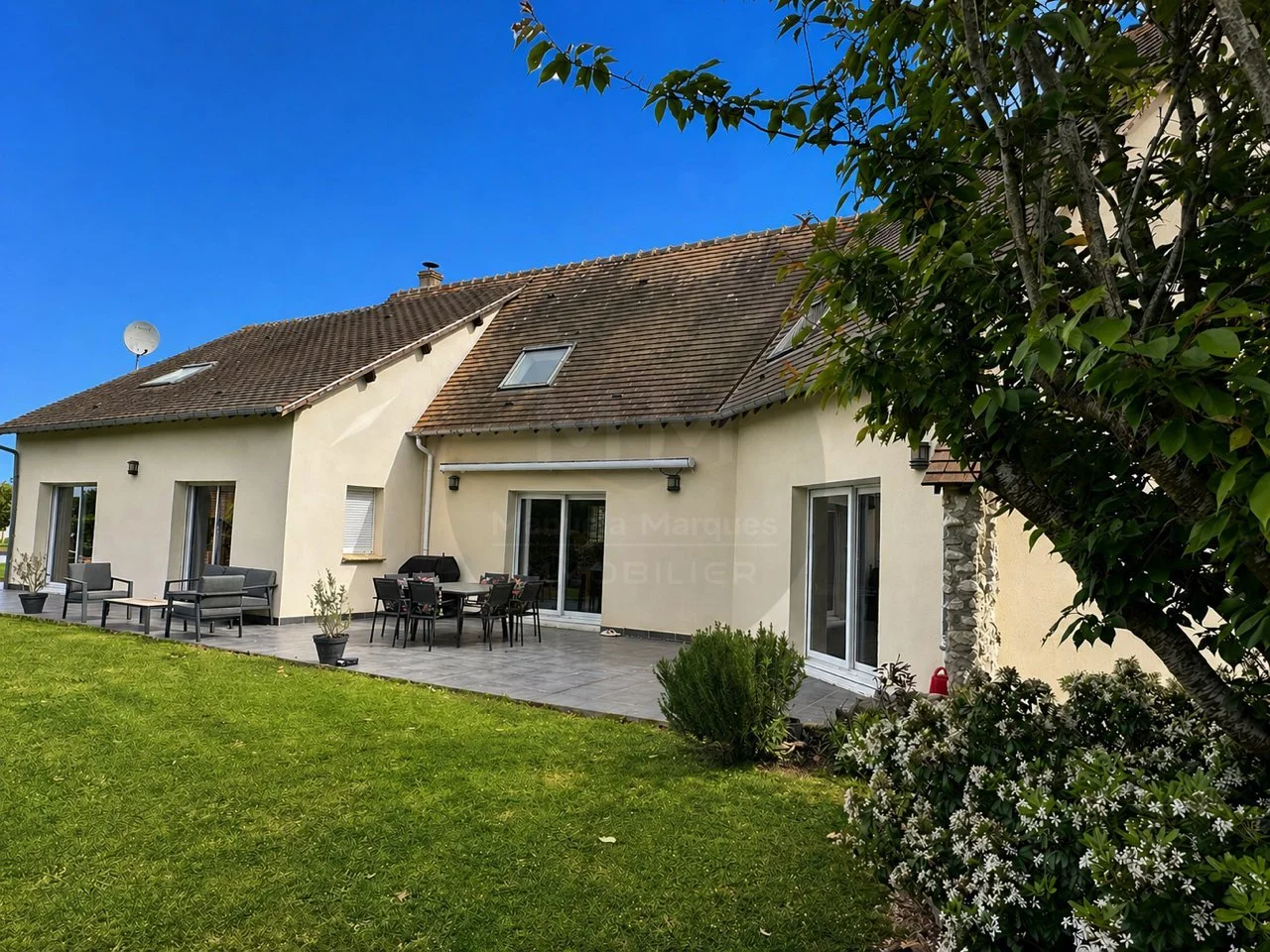 Maison à vendre VIRONVAY