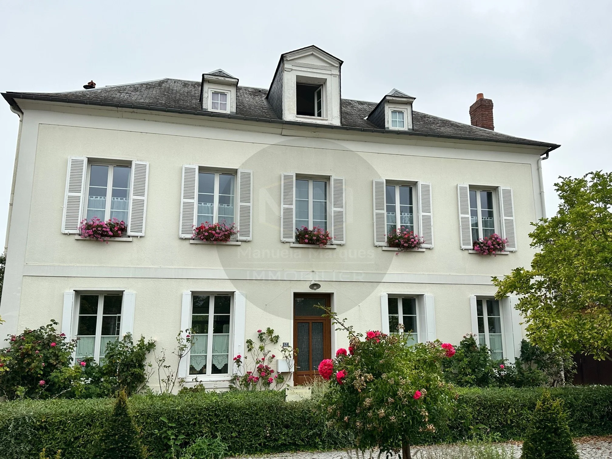 Maison Bourgeoise Le Vaudreuil Centre