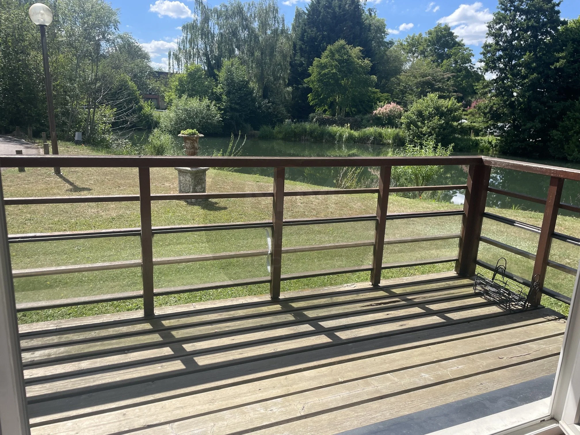 Appartement type F3 en RDC Le Vaudreui