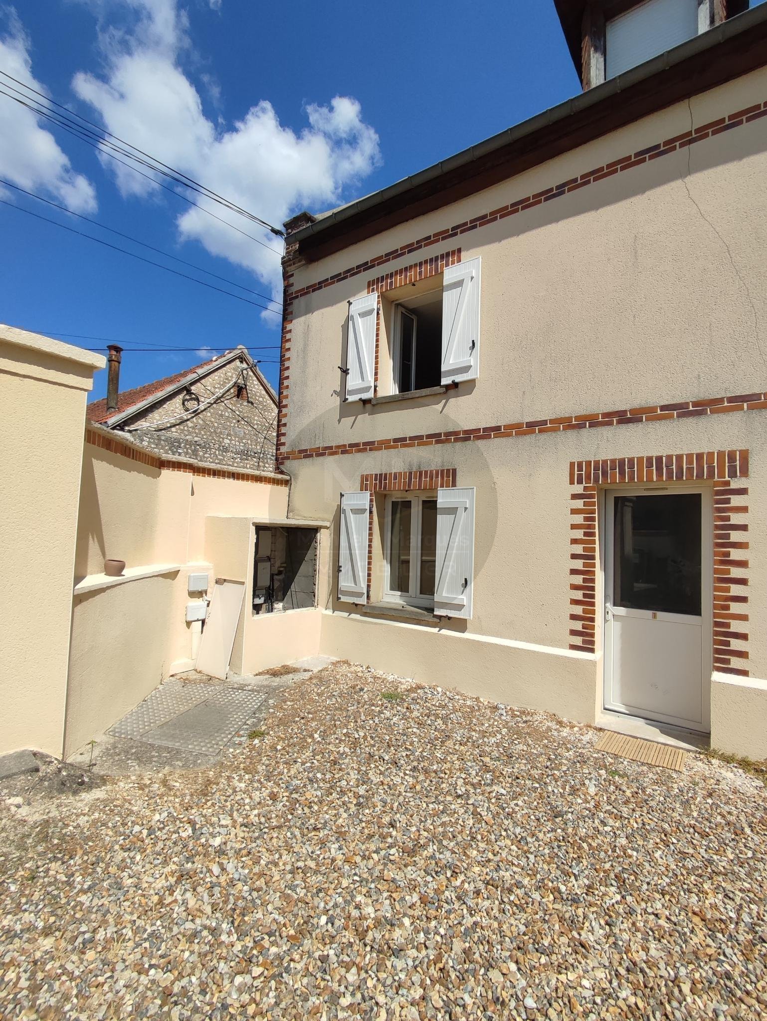 Appartement duplex en RDJ à louer LE VAUDREUIL
