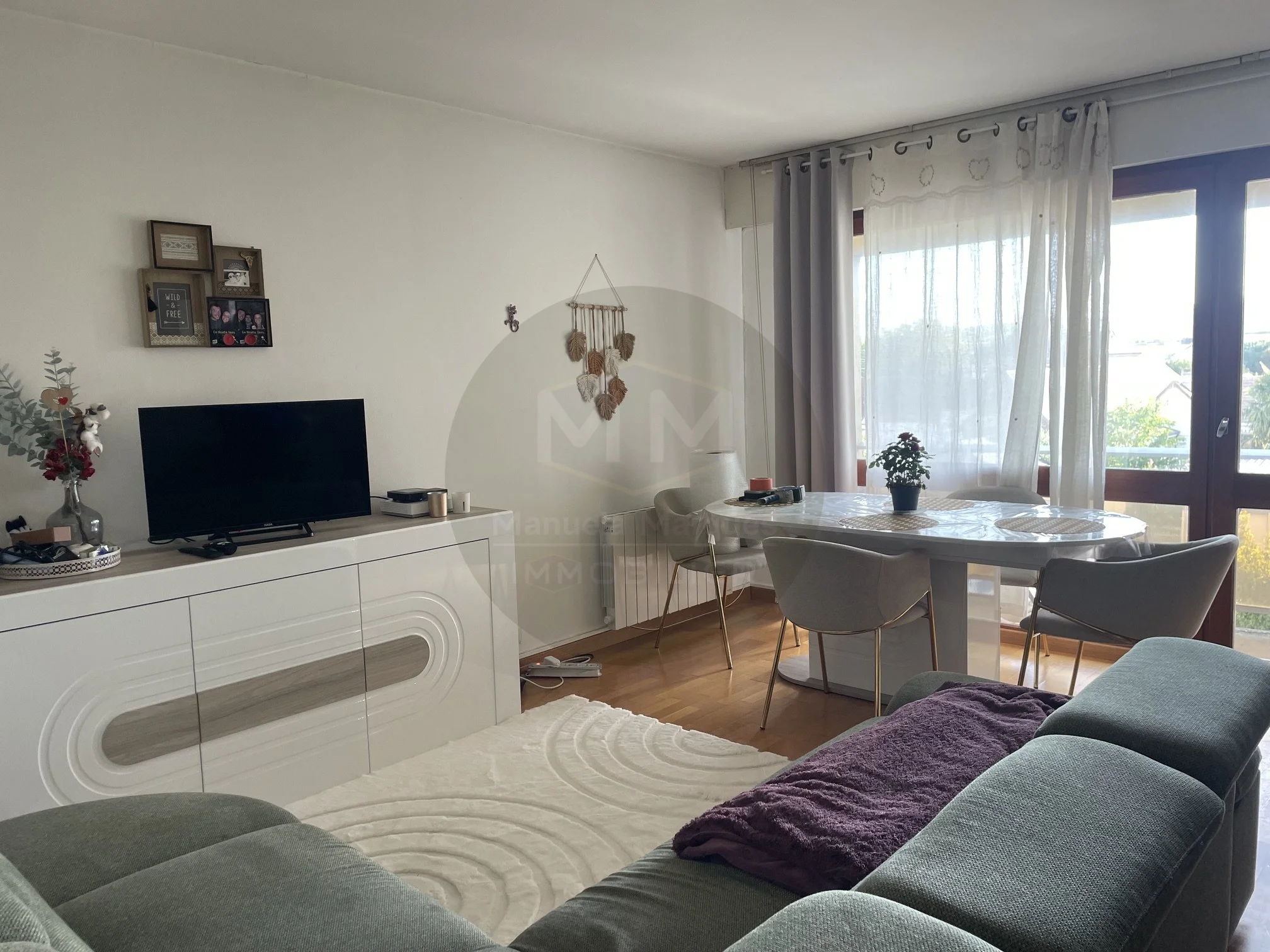 Appartement Type F1 Louviers