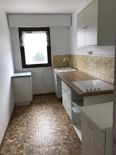 Appartement à louer type F2 Louviers centre