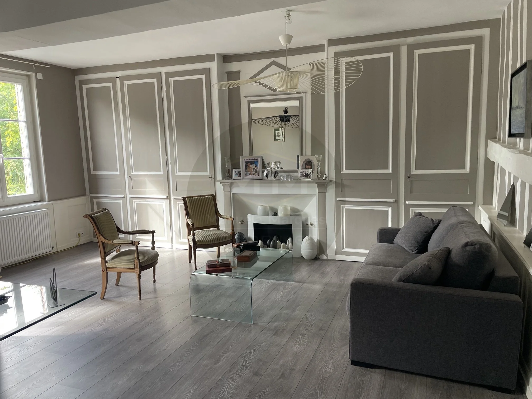 Appartement de 128m² - Vaudreuil centre