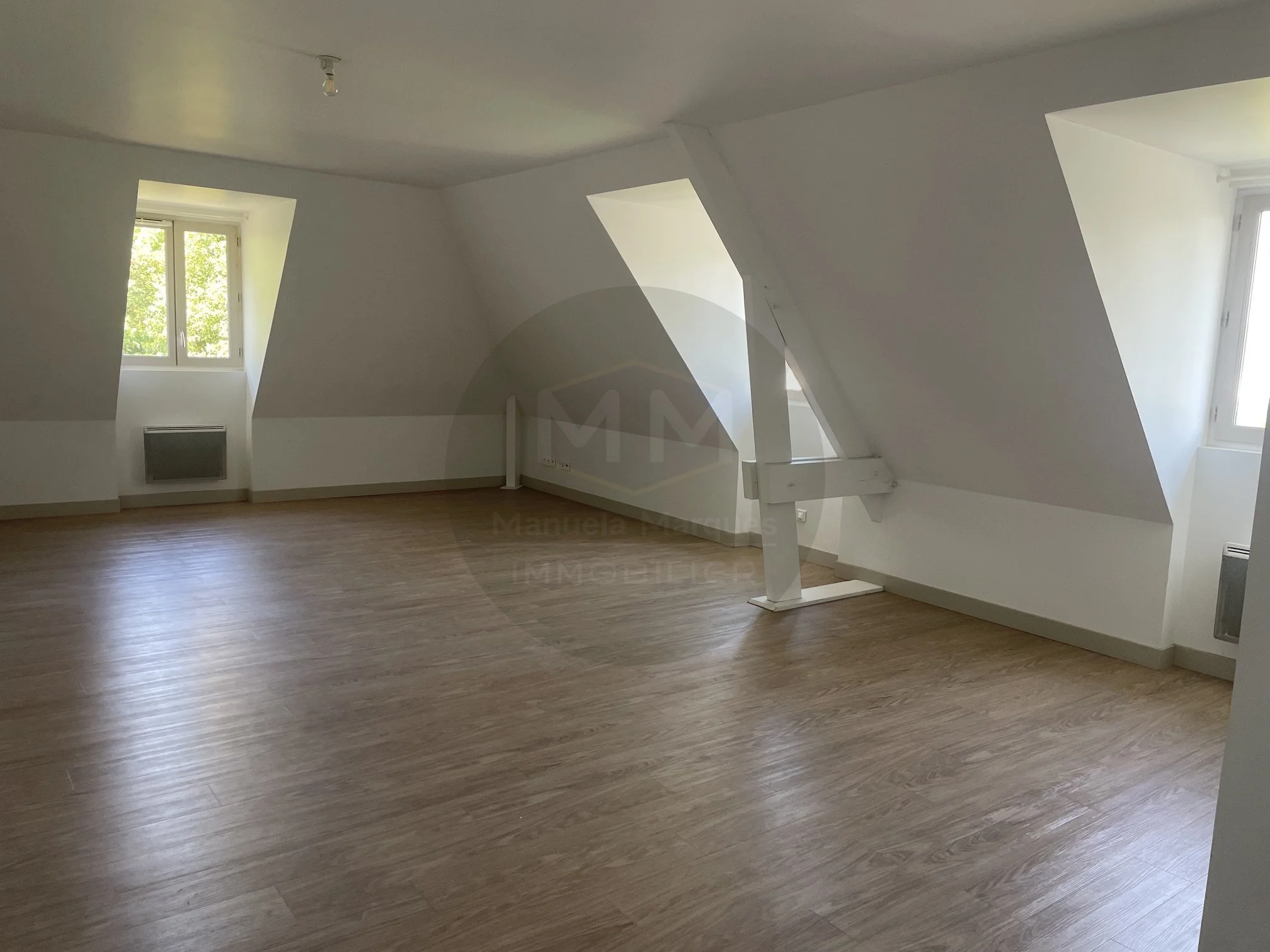 Appartement type F2 au Vaudreuil